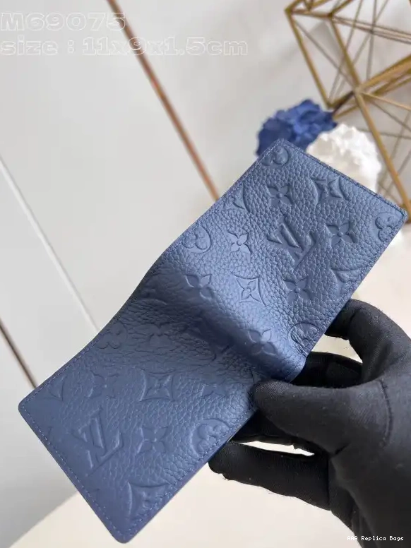 Aaa replica ru VUITTON SLENDER WALLET-11*8.5*2CM LOUIS 0531